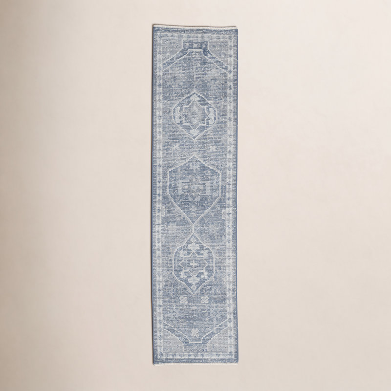 Birch Lane™ Ciro Hand-Woven Abstract Rug & Reviews | Birch Lane